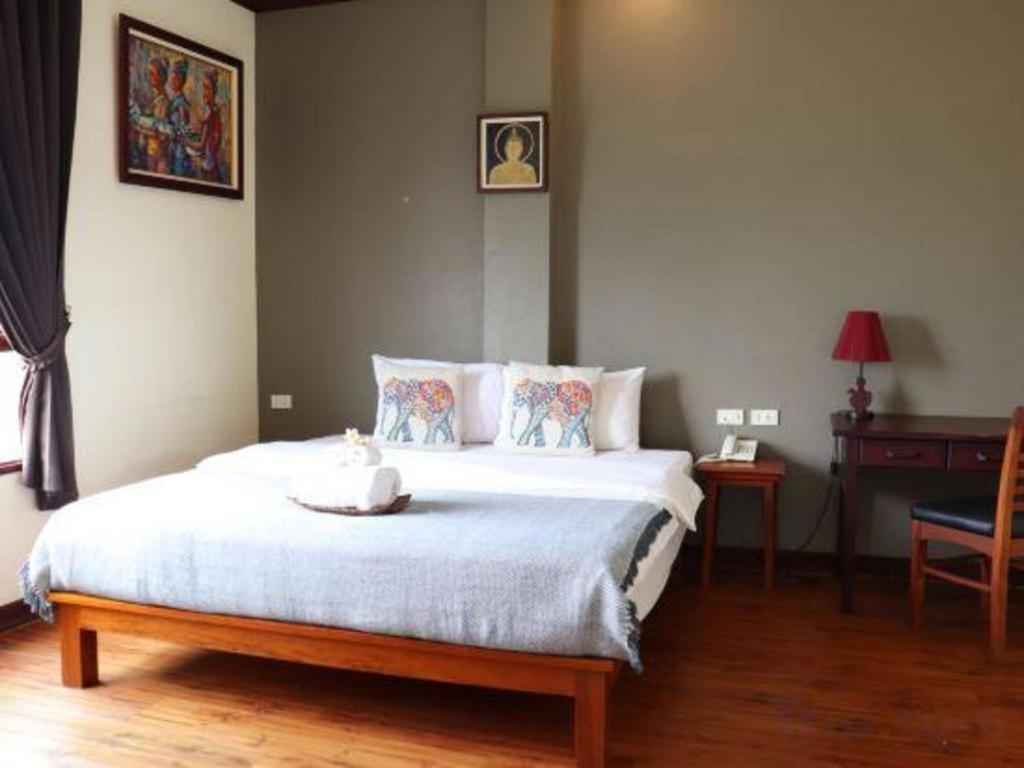 Phonethip Plaza Hotel Vientiane Exterior foto