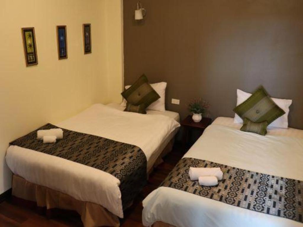 Phonethip Plaza Hotel Vientiane Exterior foto