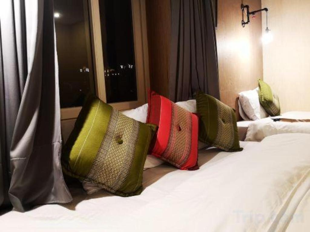 Phonethip Plaza Hotel Vientiane Exterior foto