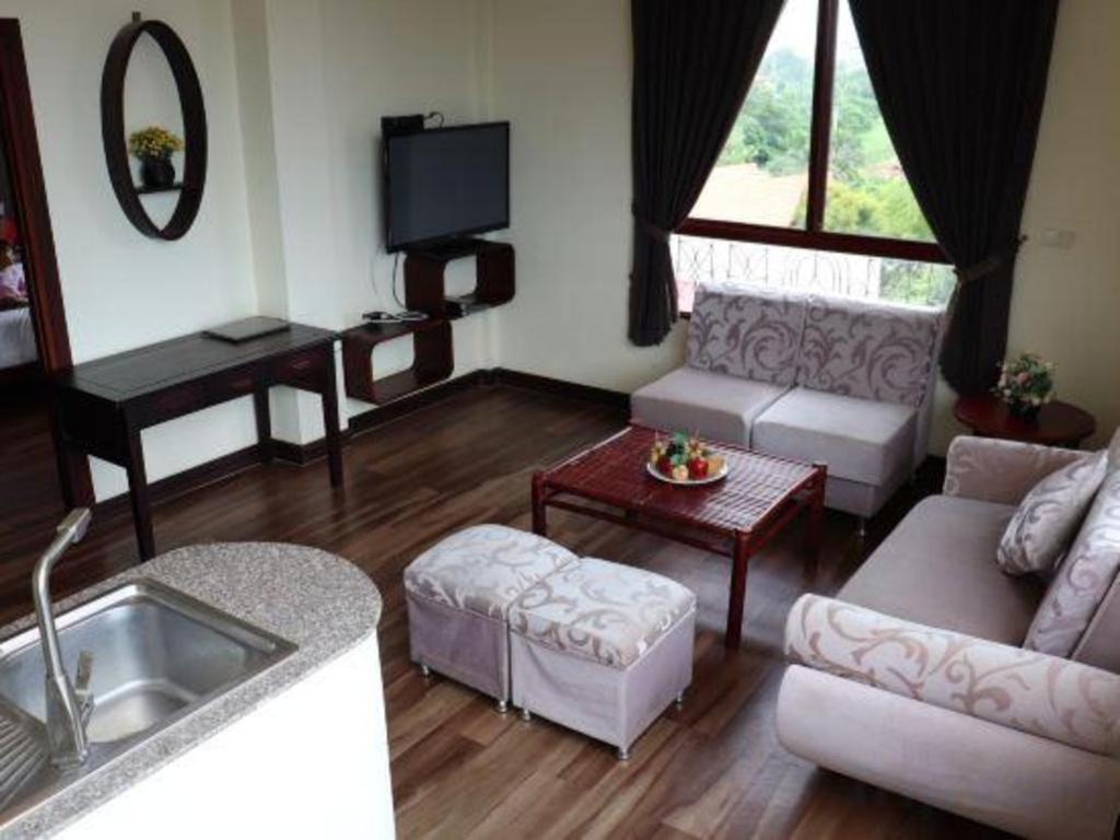 Phonethip Plaza Hotel Vientiane Exterior foto