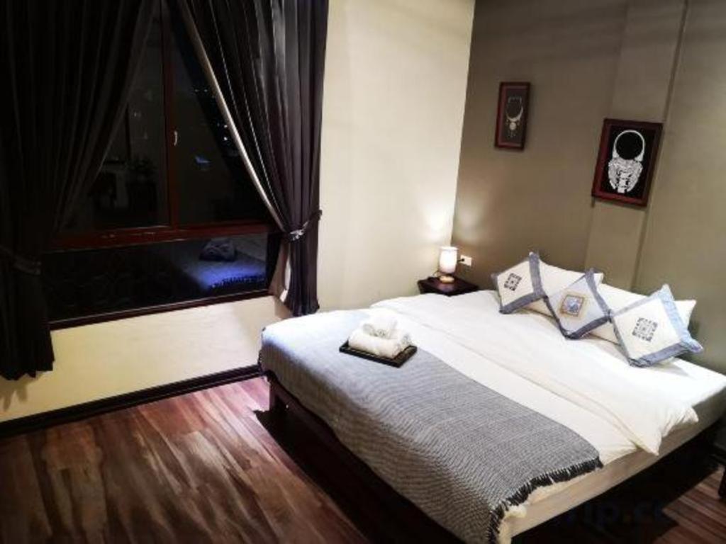 Phonethip Plaza Hotel Vientiane Exterior foto