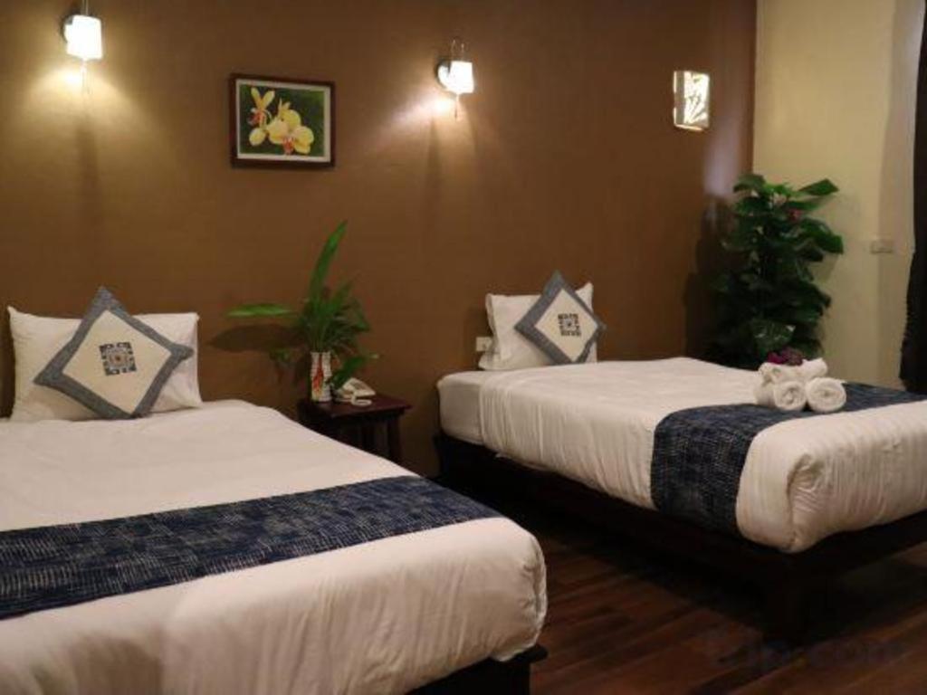Phonethip Plaza Hotel Vientiane Exterior foto
