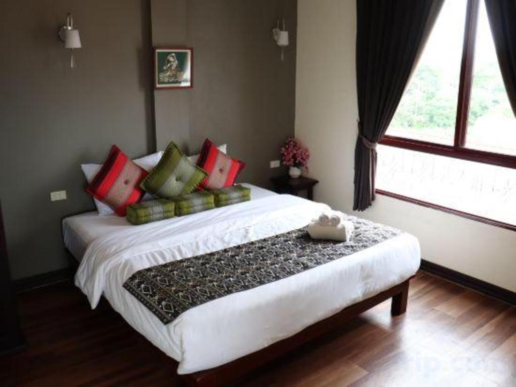 Phonethip Plaza Hotel Vientiane Exterior foto