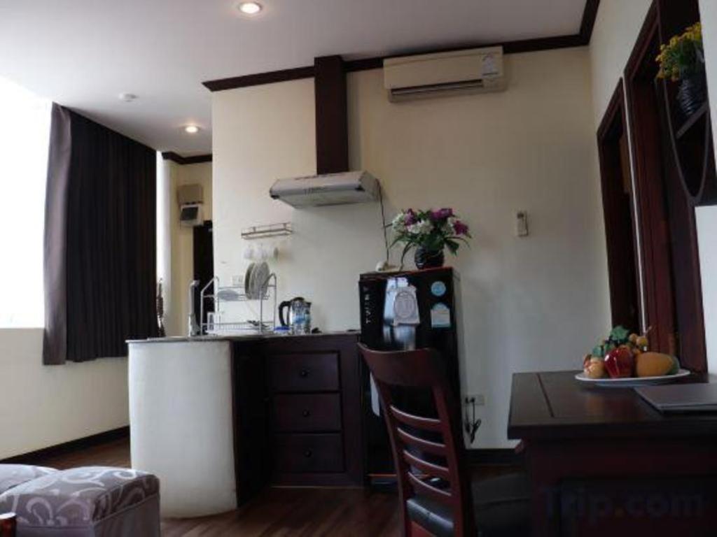 Phonethip Plaza Hotel Vientiane Exterior foto