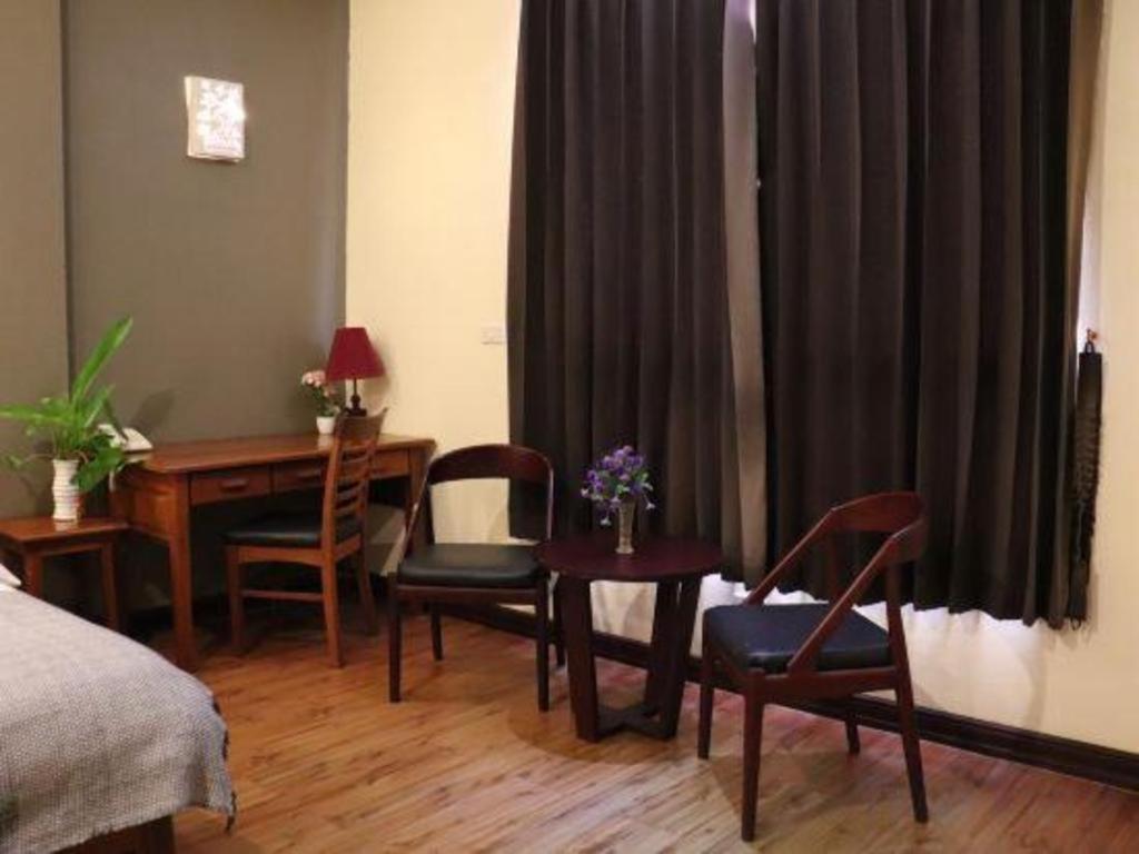 Phonethip Plaza Hotel Vientiane Exterior foto