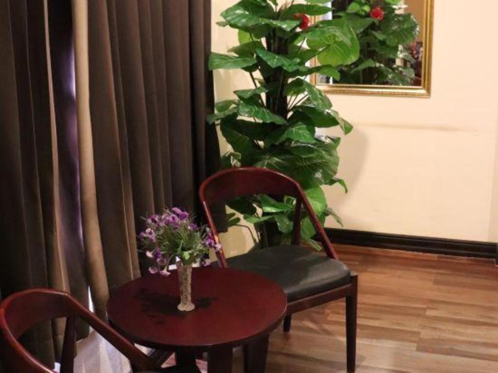 Phonethip Plaza Hotel Vientiane Exterior foto