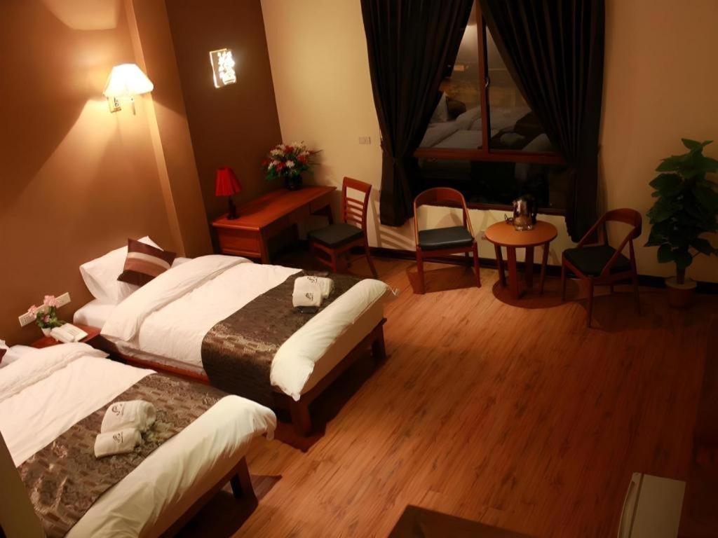 Phonethip Plaza Hotel Vientiane Exterior foto